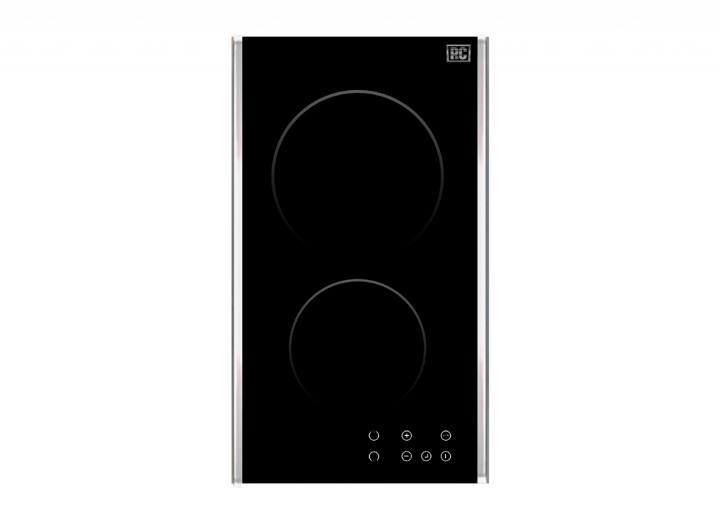 Porter&Charles Touch Controls Electric Cooktop Range Part