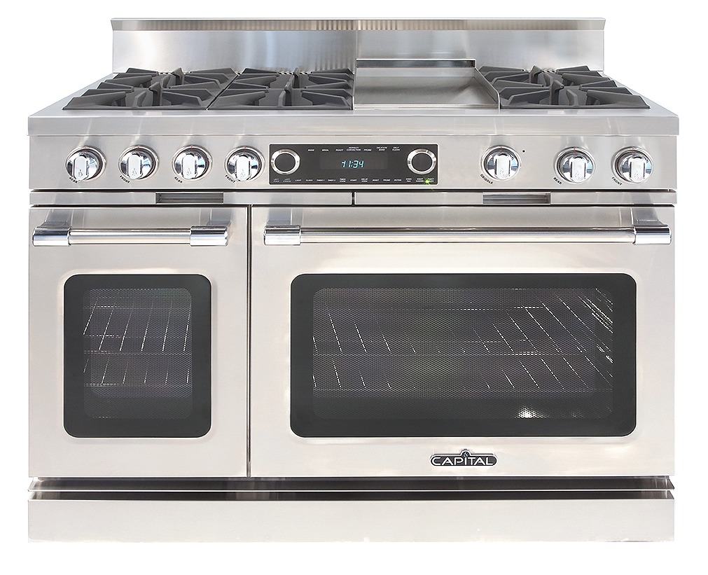 Capital Grand Chef Dual Fuel Range