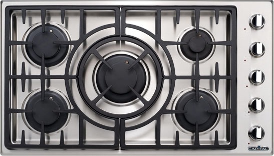 Capital Maestro Series Gas Cooktop