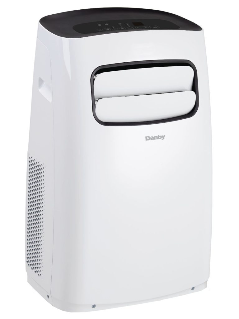 Danby 3-in-1 design: Air conditioner, fan, and dehumidifier Electric Air Conditioner
