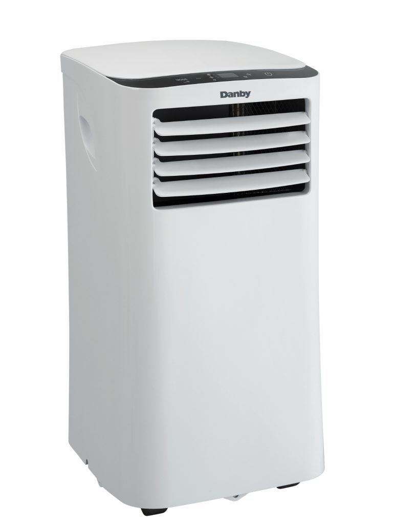 Danby 3-in-1 design: Air conditioner, fan, and dehumidifier Electric Air Conditioner