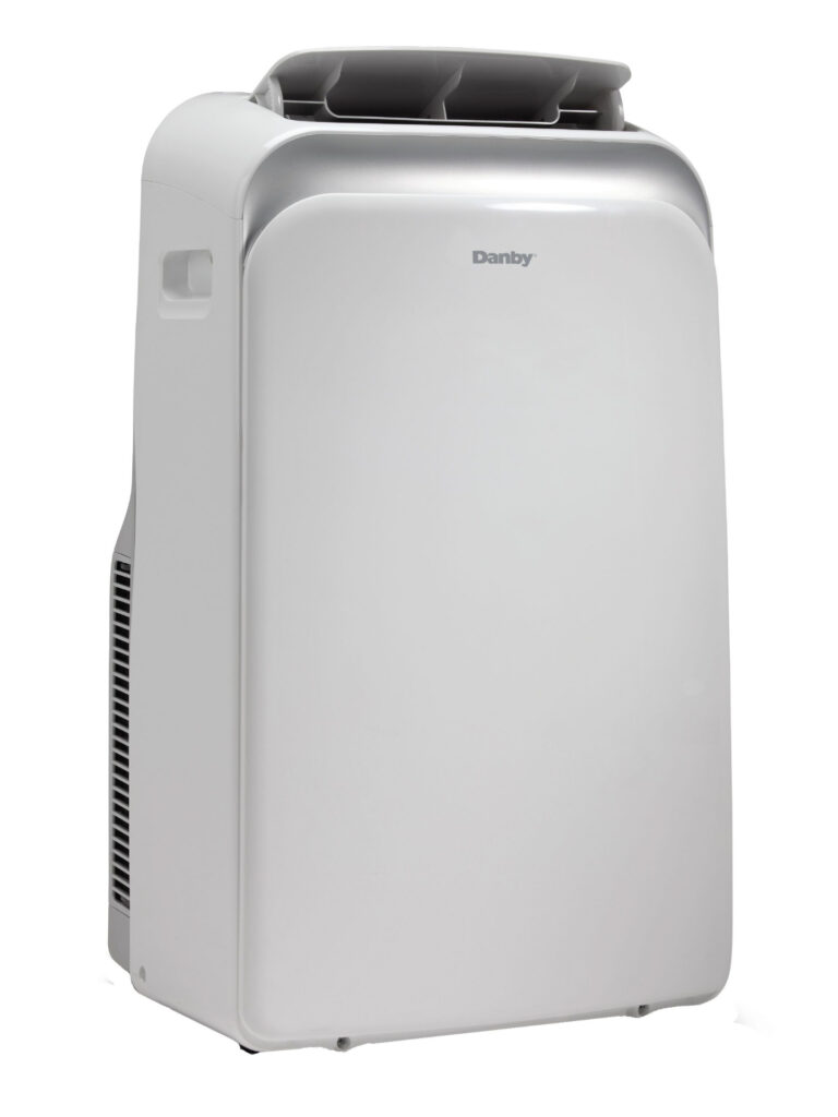 Danby 3-in-1 design: Air conditioner, fan, and dehumidifier Electric Air Conditioner