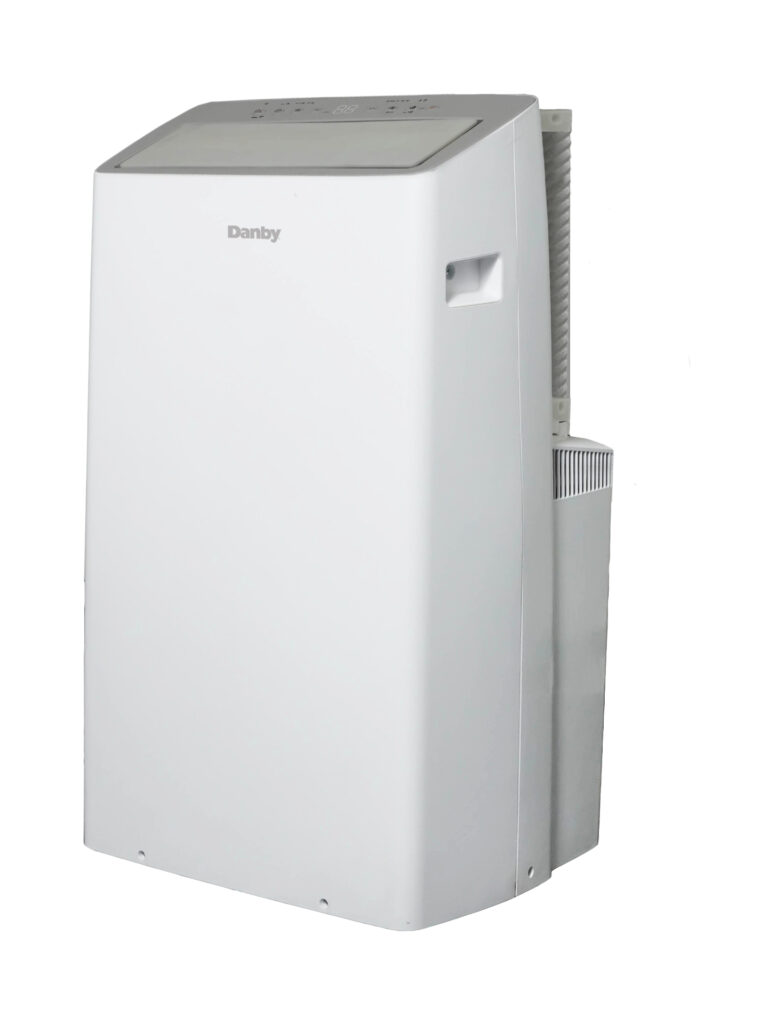Danby 3-in-1 design: Air conditioner, fan and dehumidifier Electric Air Conditioner
