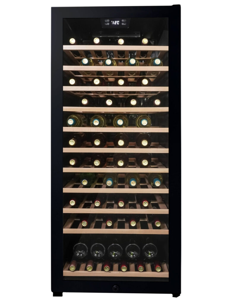 Danby Single Temp Zone 94 Bottles  Wine Column
