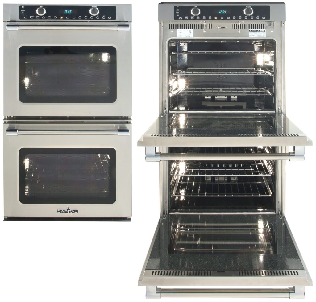 Capital Grand Chef Double Wall Oven