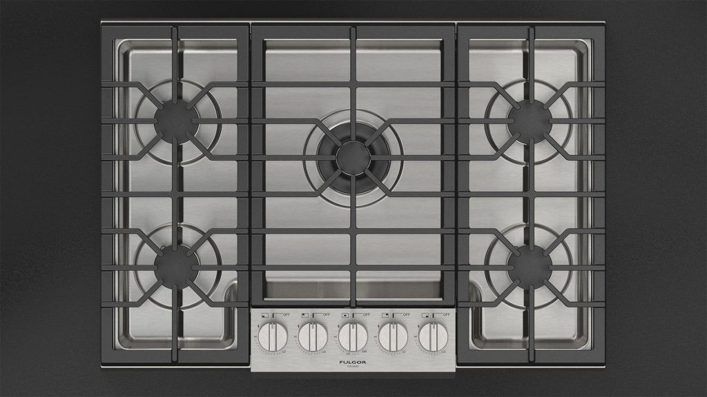 Fulgor Milano Sophia Pro Gas Cooktop