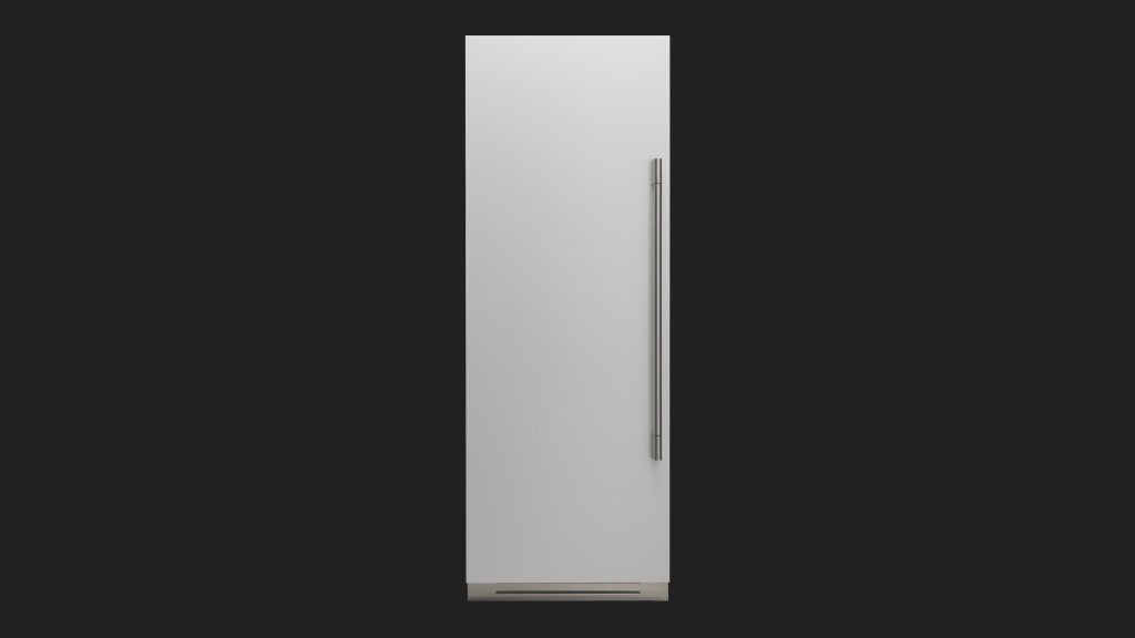 Fulgor Milano 17.44 Cu Ft Overlay LH Column Freezer Column