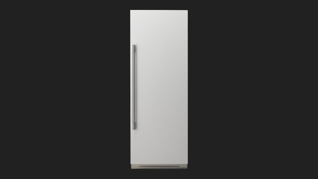 Fulgor Milano 17.44 Cu Ft Overlay RH  Fridge Column