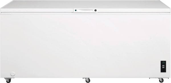 Frigidaire Garage Ready 20 cu. ft. Castor Wheels Chest Chest Freezer