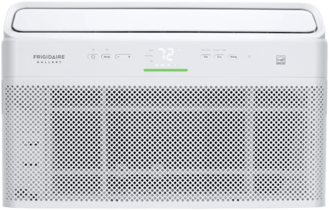 Frigidaire Gallery 12,000 BTU U-Shape Window Room Air Conditioner with Inverter and Wi-Fi (Energy Star) Electric Air Conditioner