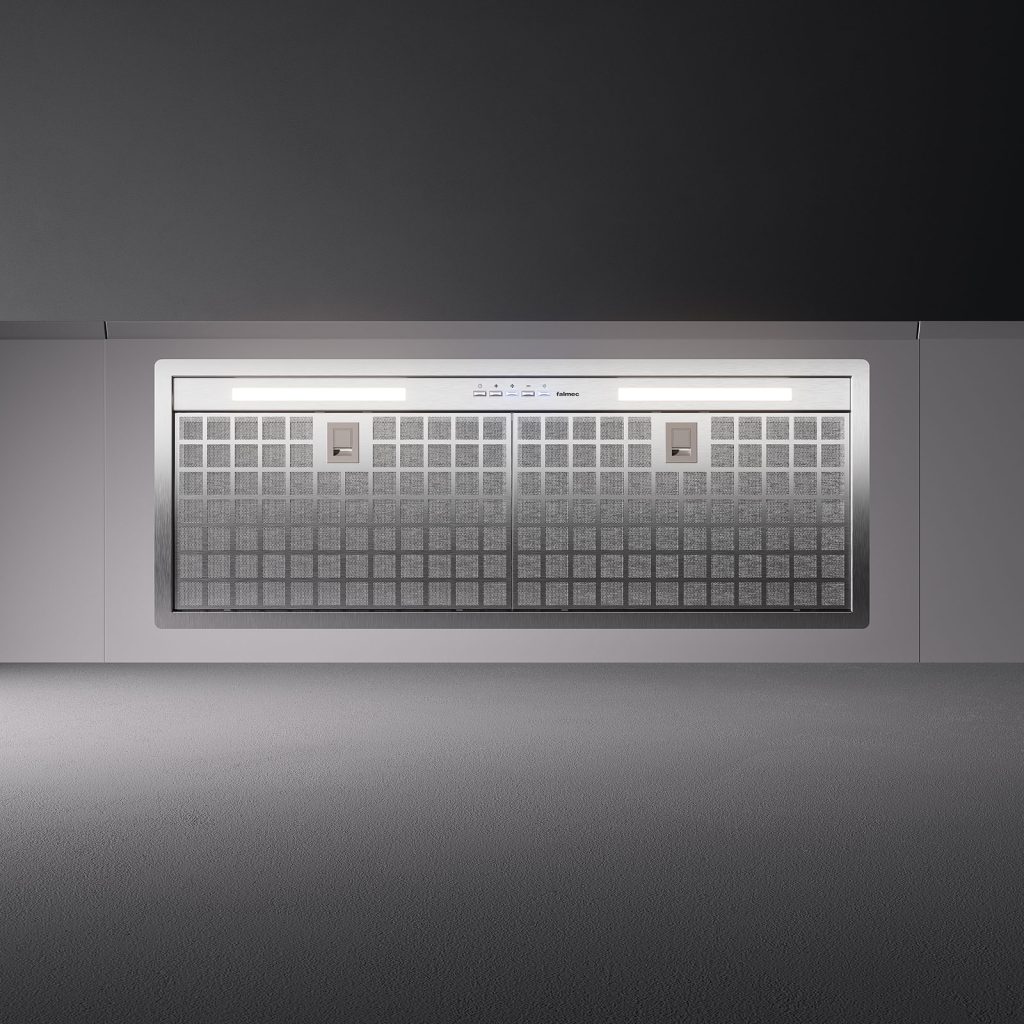 Falmec Gruppo Incasso NRS  Cabinet Insert Hood