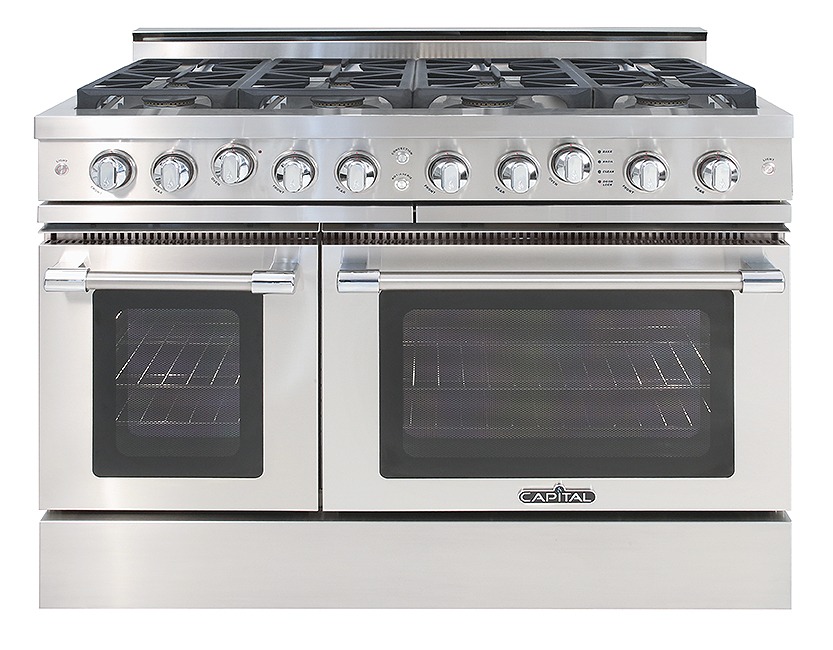 Capital Grand Chef Gas Range
