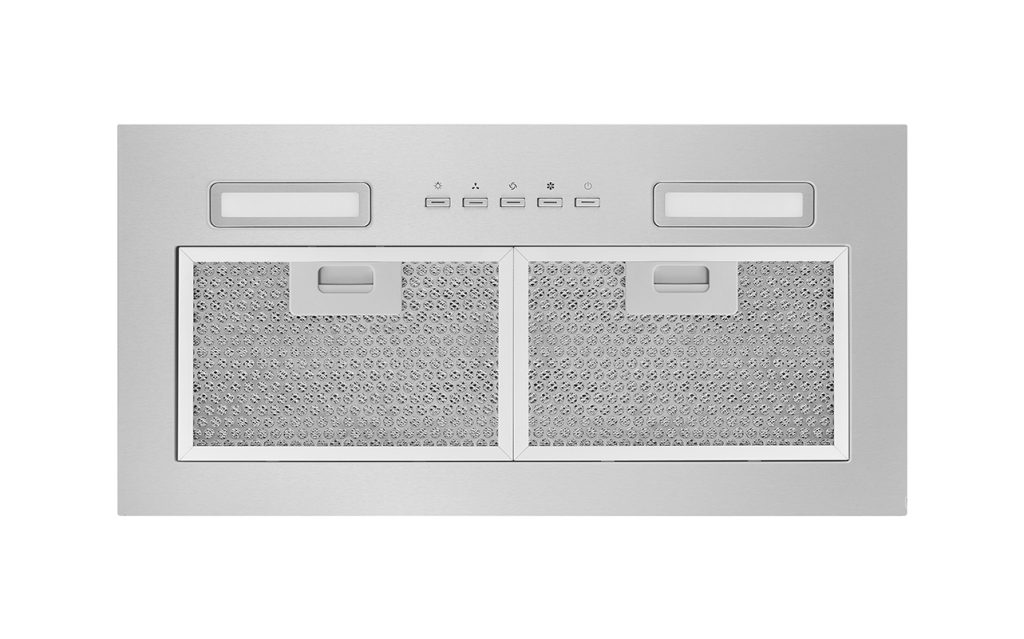 Porter&Charles built-in  Cabinet Insert Hood