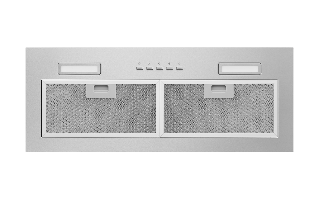42 Inch Range Hood 860 CFM  IN-R200 Designed for Heavy-Duty Cooking. Recessed Range Hood Design is a powerful and stylish range hood that will completely transform the cooking experience for the entire household.