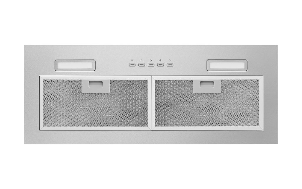 Porter&Charles built-in  Cabinet Insert Hood
