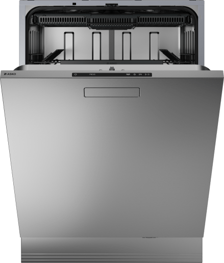 Asko DFI776SOF 24 Inch Panel Ready Dishwasher