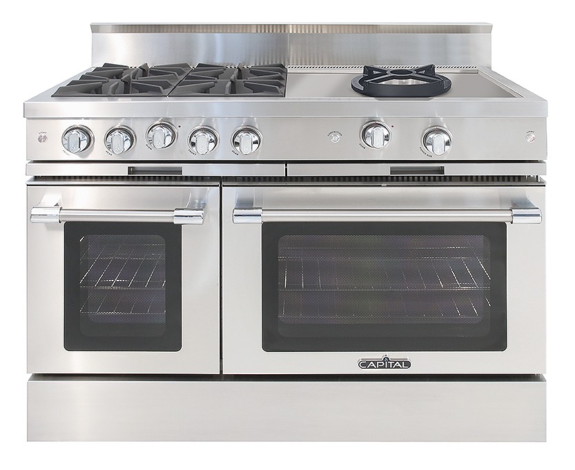 Capital Classic Chef Gas Range