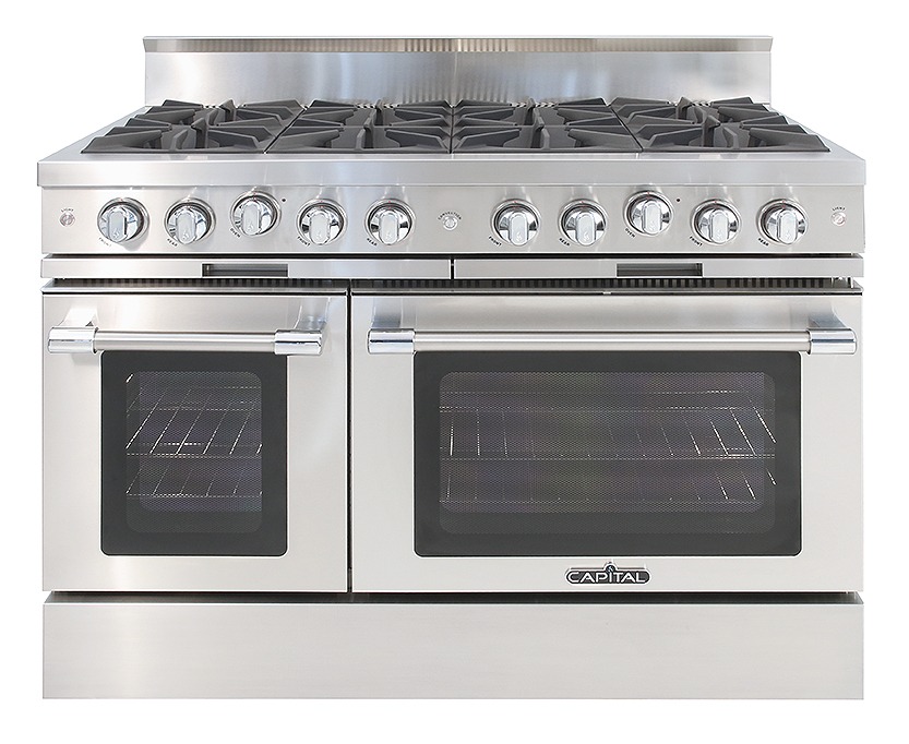 Capital Classic Chef Gas Range