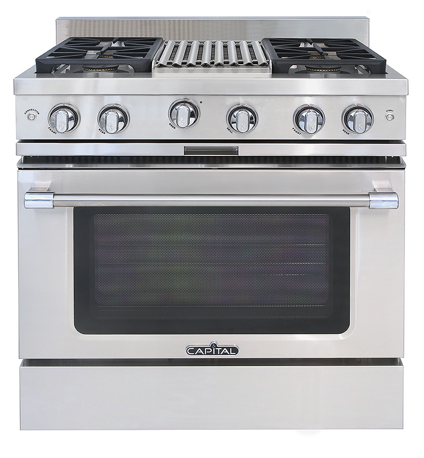 Capital Classic Chef Gas Range