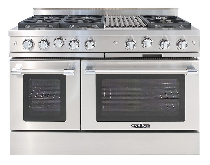 Capital Classic Chef Gas Range
