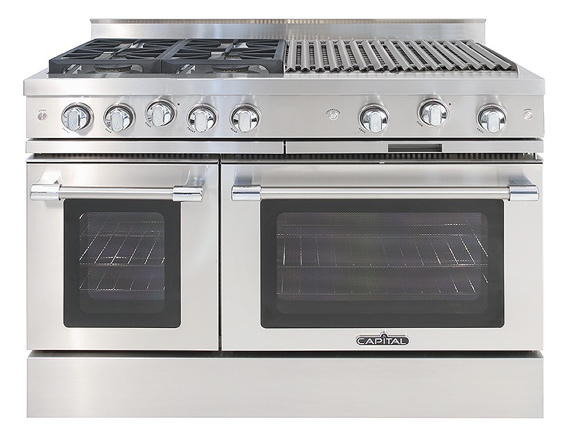 Capital Classic Chef Gas Range