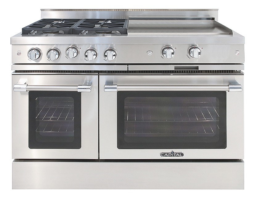 Capital Classic Chef Gas Range