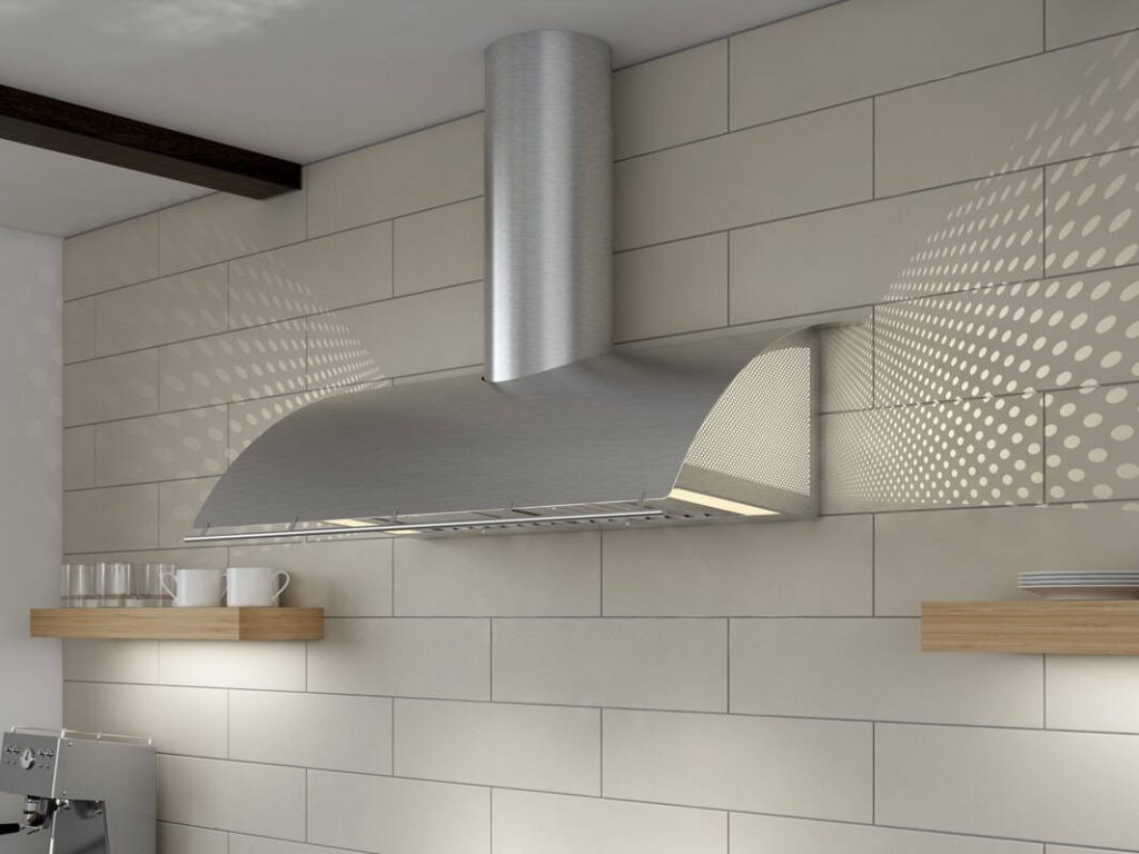 Zephyr Okeanito   Wall Mount Hood