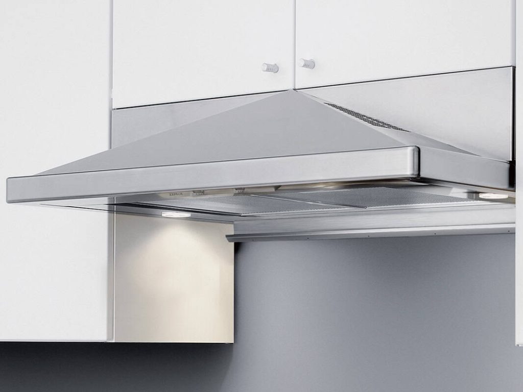 Zephyr Pyramid  Under Cabinet Hood
