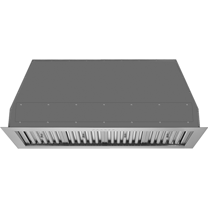 AEG Pro Style Baffle Filters Led Lights 7 Inch Duct  Cabinet Insert Hood