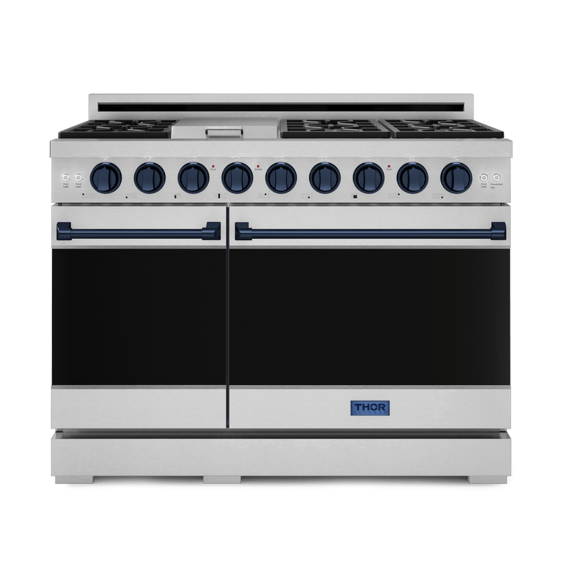 Thor Kitchen Gordon Ramsay Series Gas Range