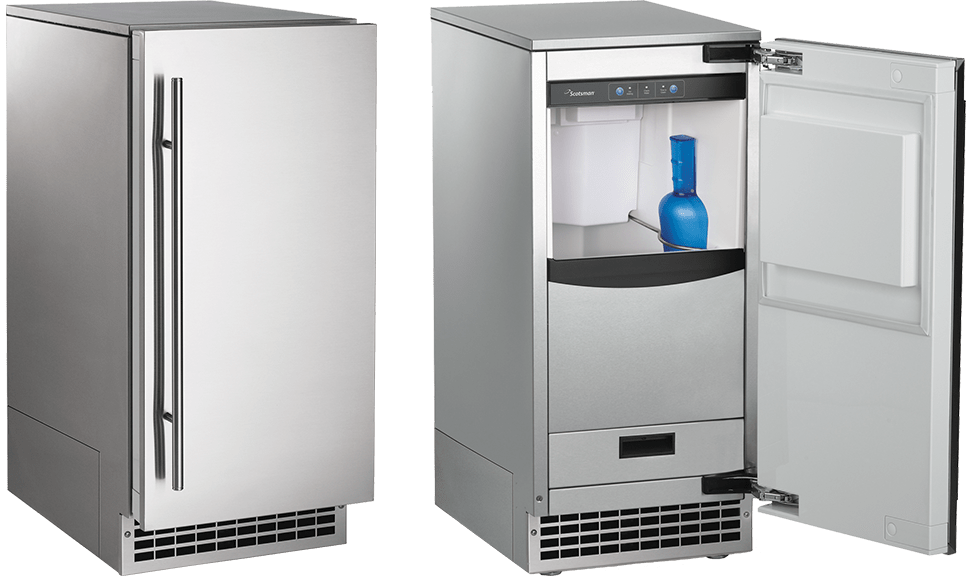 Scotsman Brilliance  Ice Machine