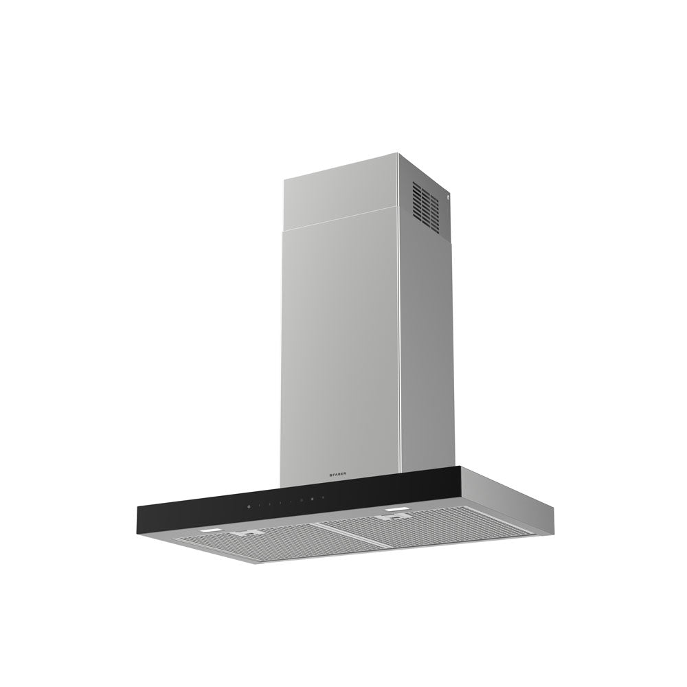 30 Inch Range Hood 600 CFM  Stilo Series