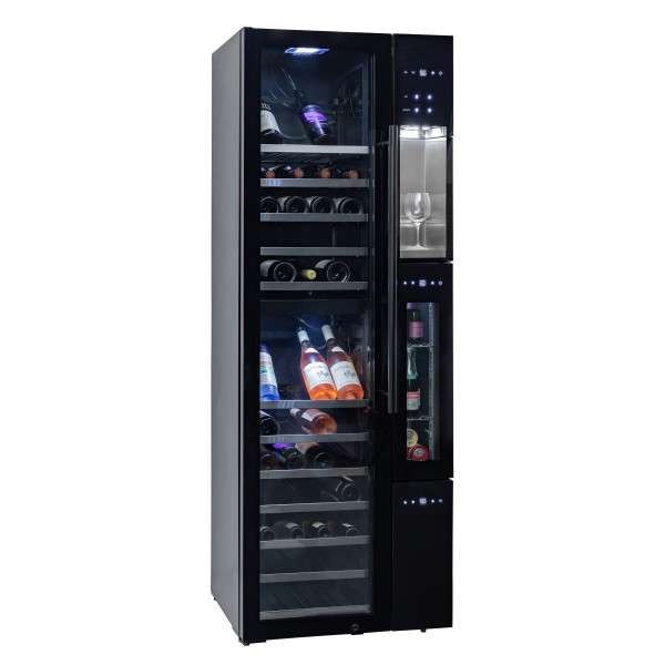 Sapphire ADA Height  Wine Column