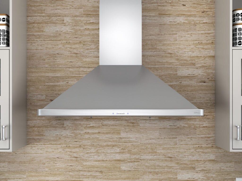 Zephyr Siena Pro  Wall Mount Hood