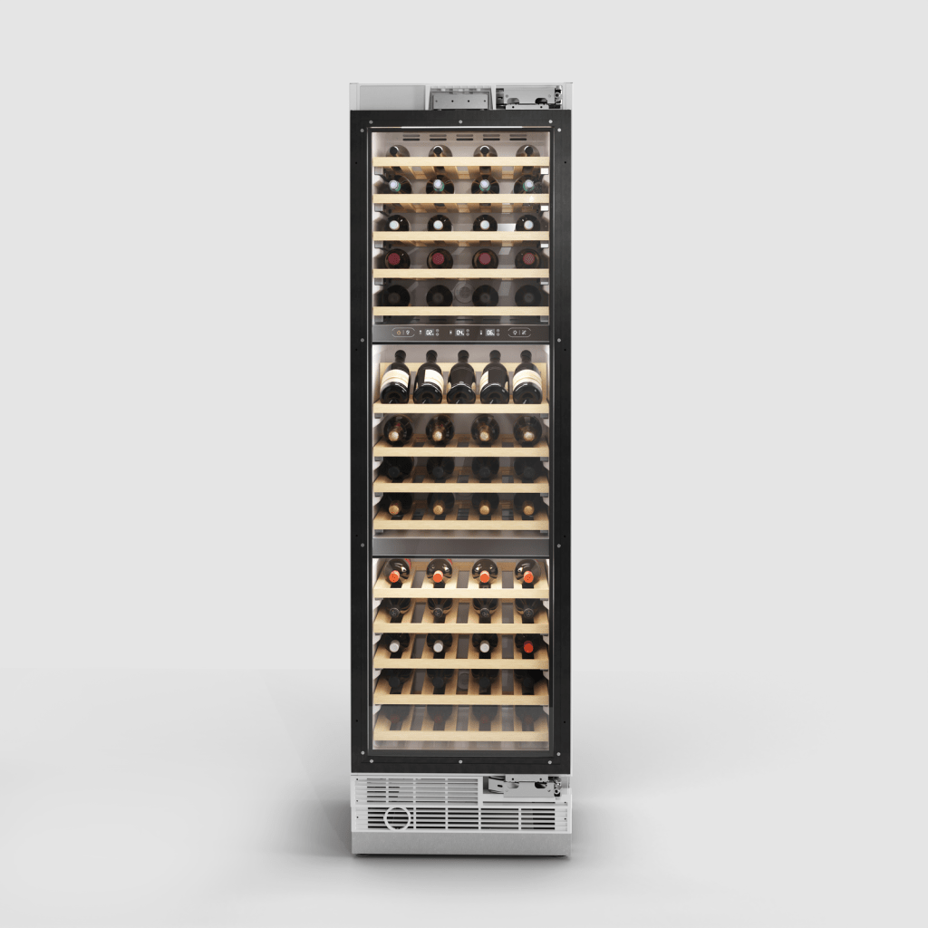 Elica Dolomite Tri-Zone 100 Bottles  Overley RH 
  Wine Column
