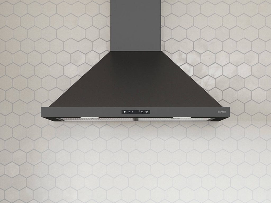 Zephyr Ombra  Wall Mount Hood