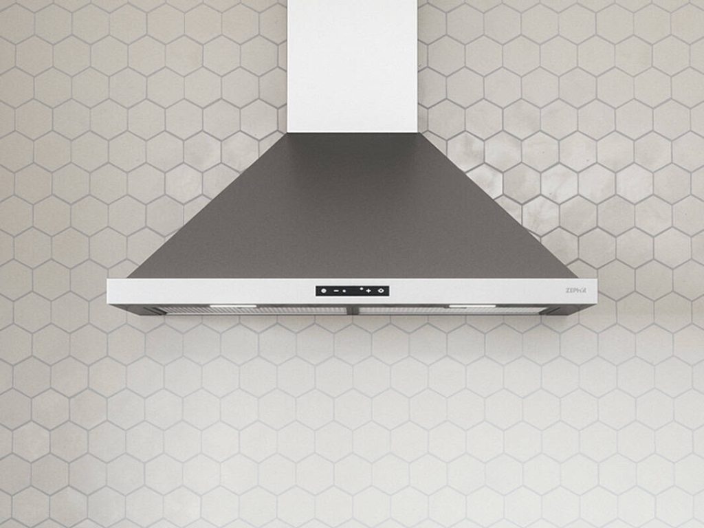 Zephyr Ombra  Wall Mount Hood