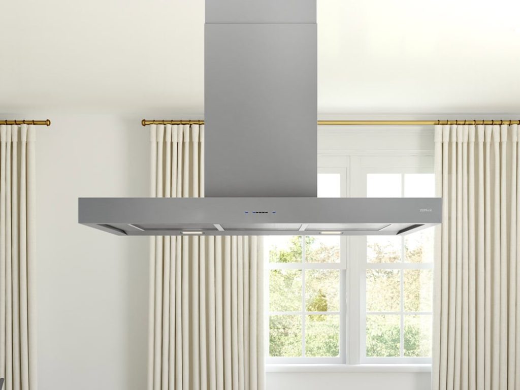 Zephyr Europa Series Roma Range Hood Hood Part