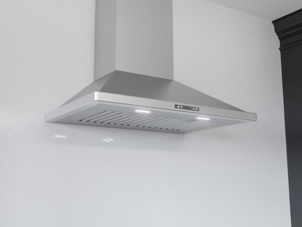 Zephyr Venezia  Wall Mount Hood