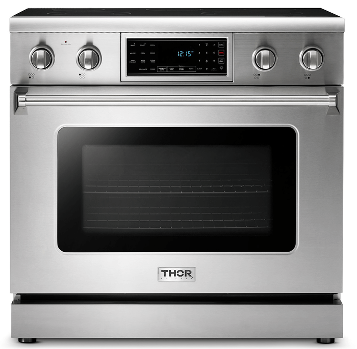 Thor Kitchen Product Discontinued Electric Range Range Part