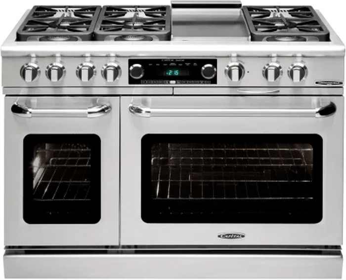 30 Inch Range Hood 300 CFM  Mercurio Series Built-in hood insert features LED lighting, Push Controls, metallic grease filters and a 280 CFM motor