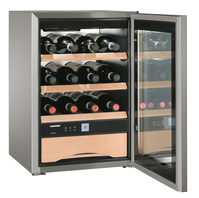 Liebherr Overlay  Wine Refrigerator