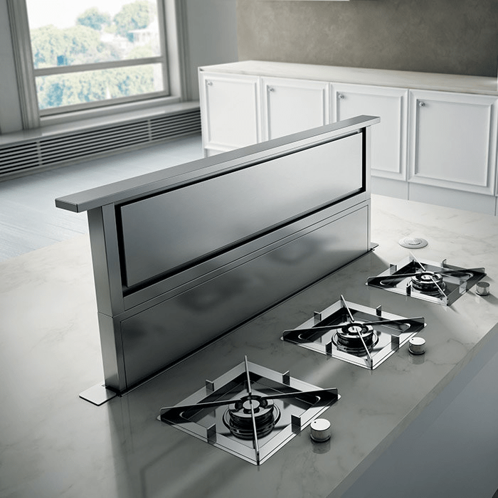 Vent-A-Hood Linear styling Premier Magic Lung  Under Cabinet Hood
