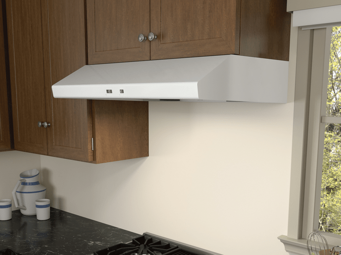 Zephyr Cyclone  Under Cabinet Hood