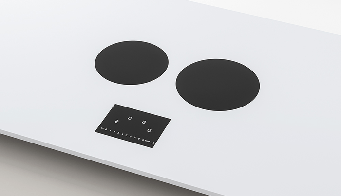 Tulip Cooking Modular 2 Burner Induction Cooktop