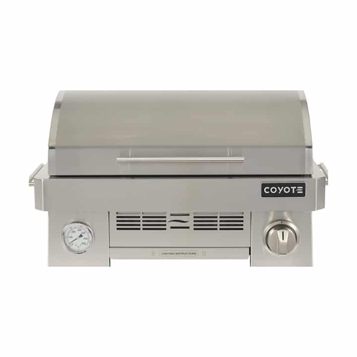 Coyote C-Series Built-in LP Power Burner