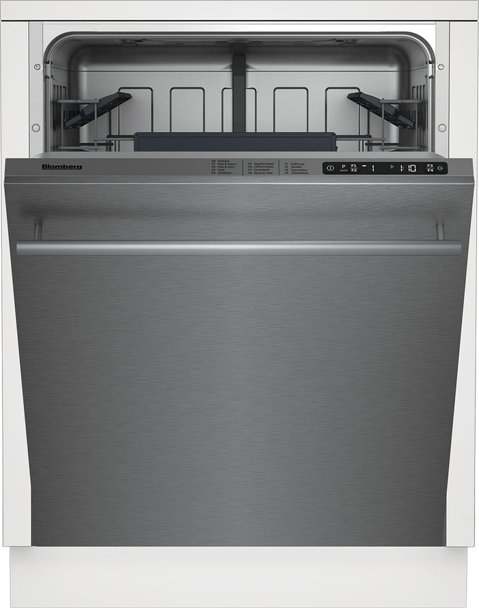 24 Inch Dishwasher   24 Inch Tall Tub Top Control Dishwasher. 8 Cycles, 45 dBA, Removeable 3rd Rack, Inner Illumination, Stainless Steel, Flexible Rack Loading, Power Wash, MixWashPLUS, ENERGY STAR Most Efficient, Meets Consortium for Energy Efficiency (CEE) Standards
