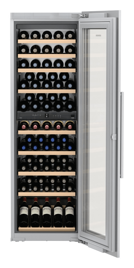 Liebherr Dual Zone 80 Bottles Overlay  Wine Column