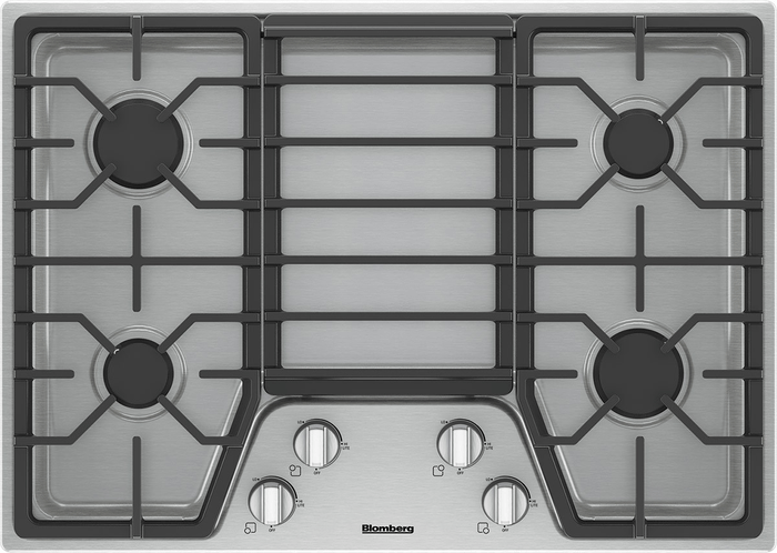 Blomberg Pro Style Gas Cooktop Range Part