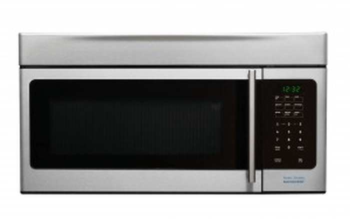 Porter&Charles 300 CFM Electric Microwave Oven